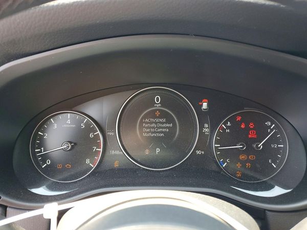 2026 MAZDA CX-50 Preferred