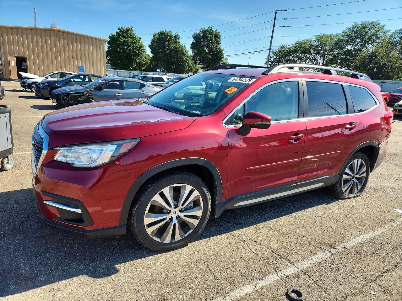 2019 SUBARU ASCENT