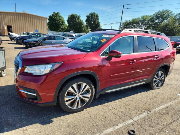 2019 SUBARU ASCENT