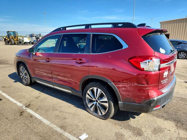 2019 SUBARU ASCENT
