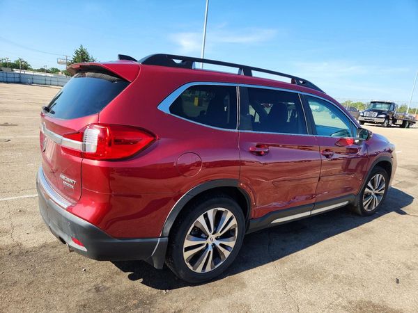 2019 SUBARU ASCENT