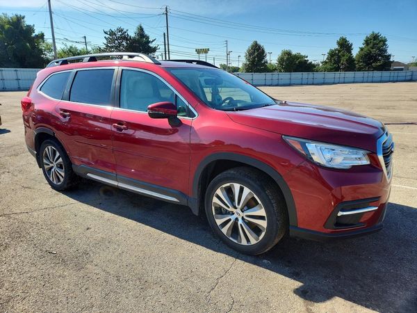 2019 SUBARU ASCENT