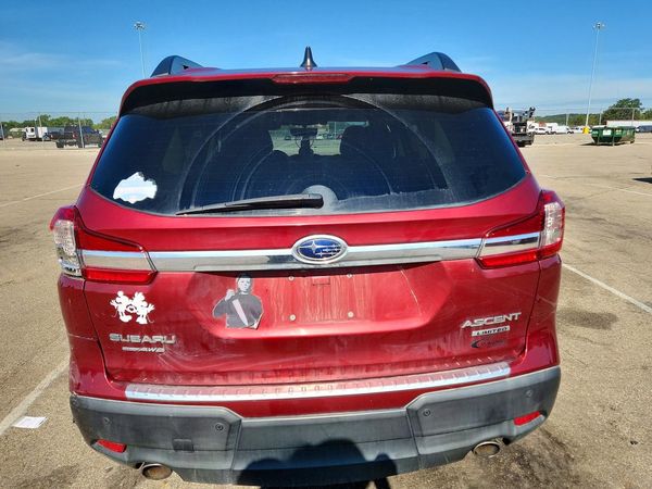 2019 SUBARU ASCENT