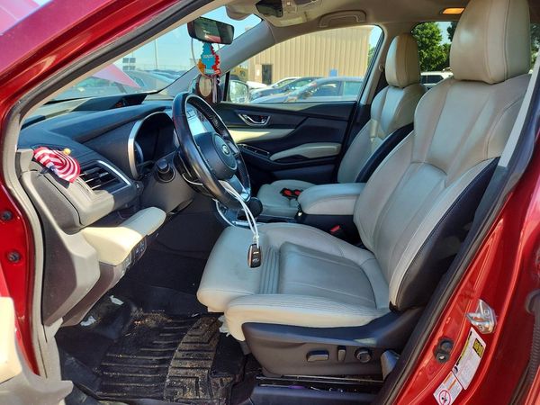 2019 SUBARU ASCENT
