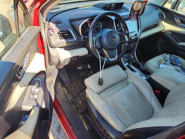 2019 SUBARU ASCENT