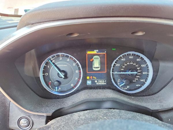 2019 SUBARU ASCENT