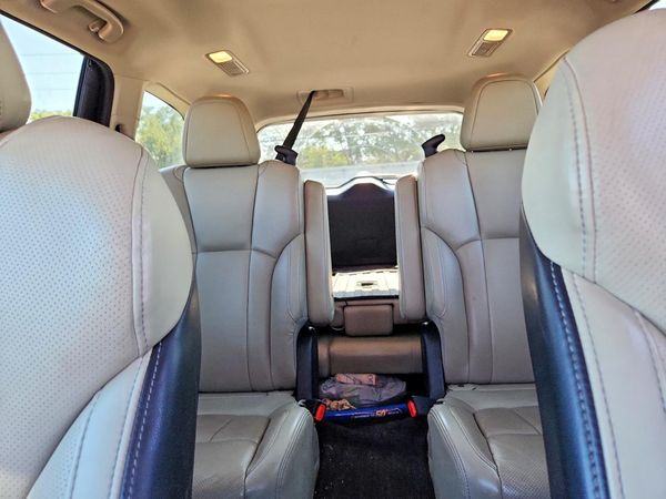 2019 SUBARU ASCENT