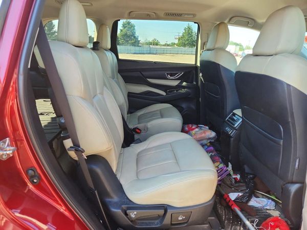 2019 SUBARU ASCENT