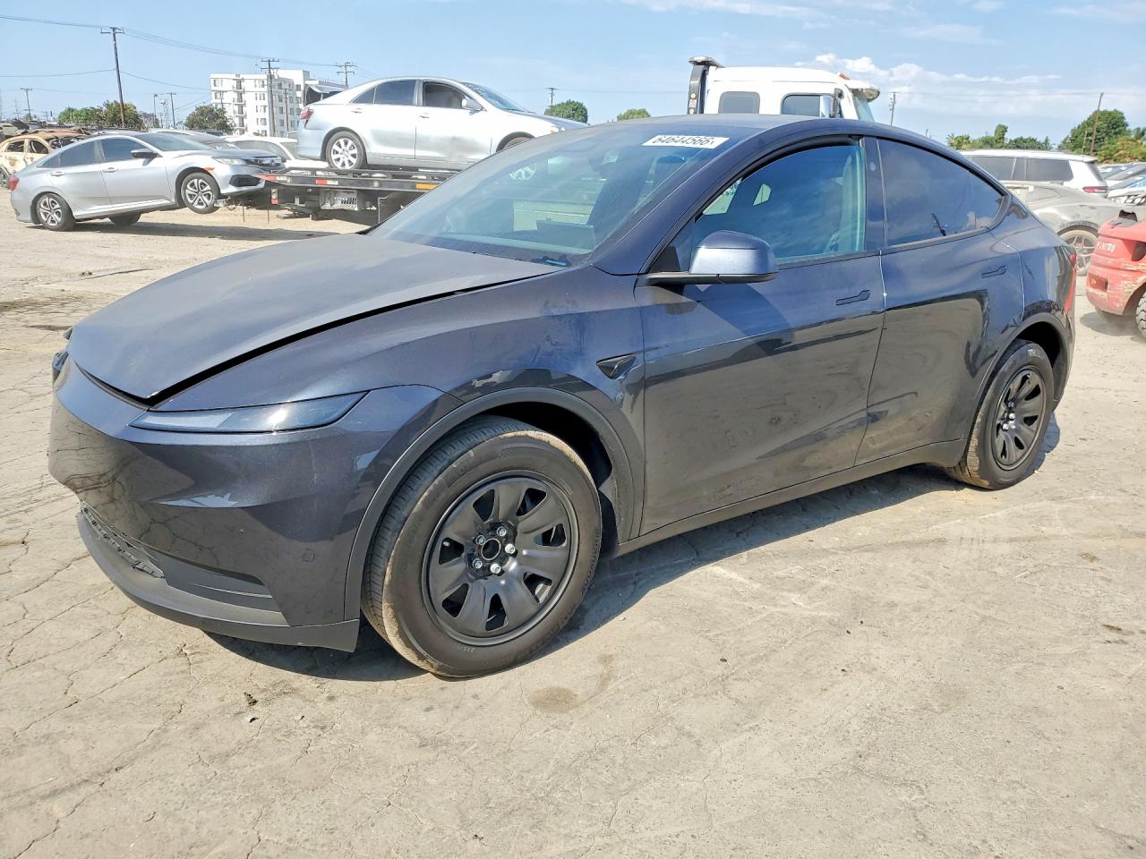 2026 TESLA MODEL Y