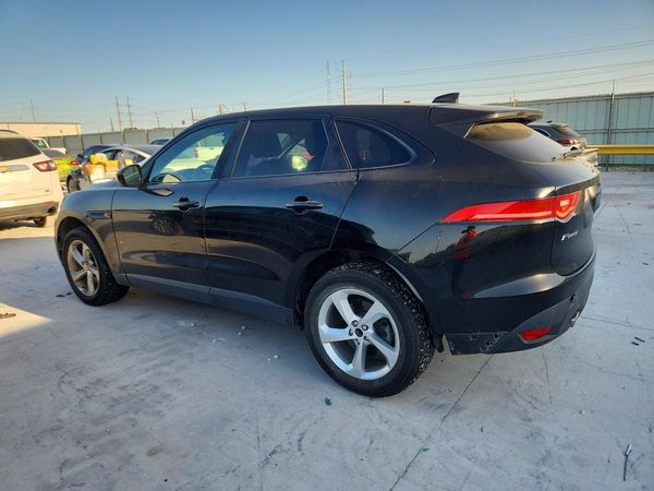 2017 JAGUAR F-PACE Premium