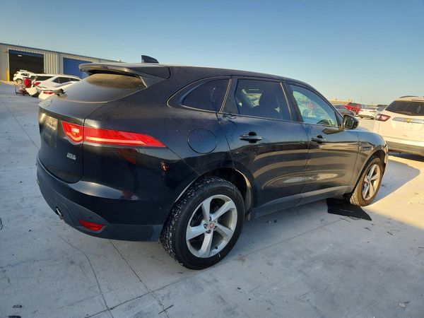 2017 JAGUAR F-PACE Premium