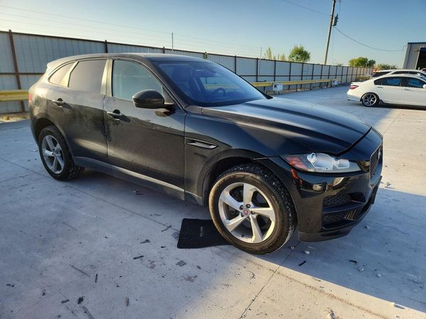 2017 JAGUAR F-PACE Premium
