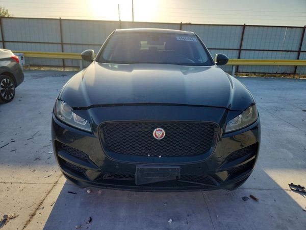 2017 JAGUAR F-PACE Premium