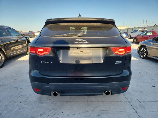 2017 JAGUAR F-PACE Premium