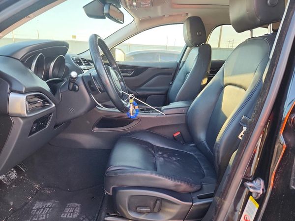 2017 JAGUAR F-PACE Premium
