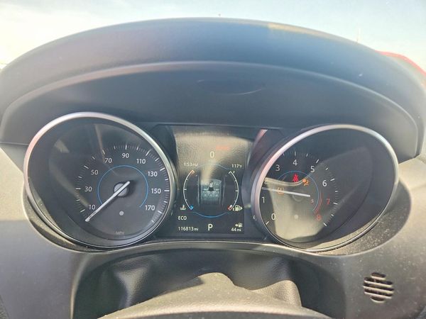 2017 JAGUAR F-PACE Premium