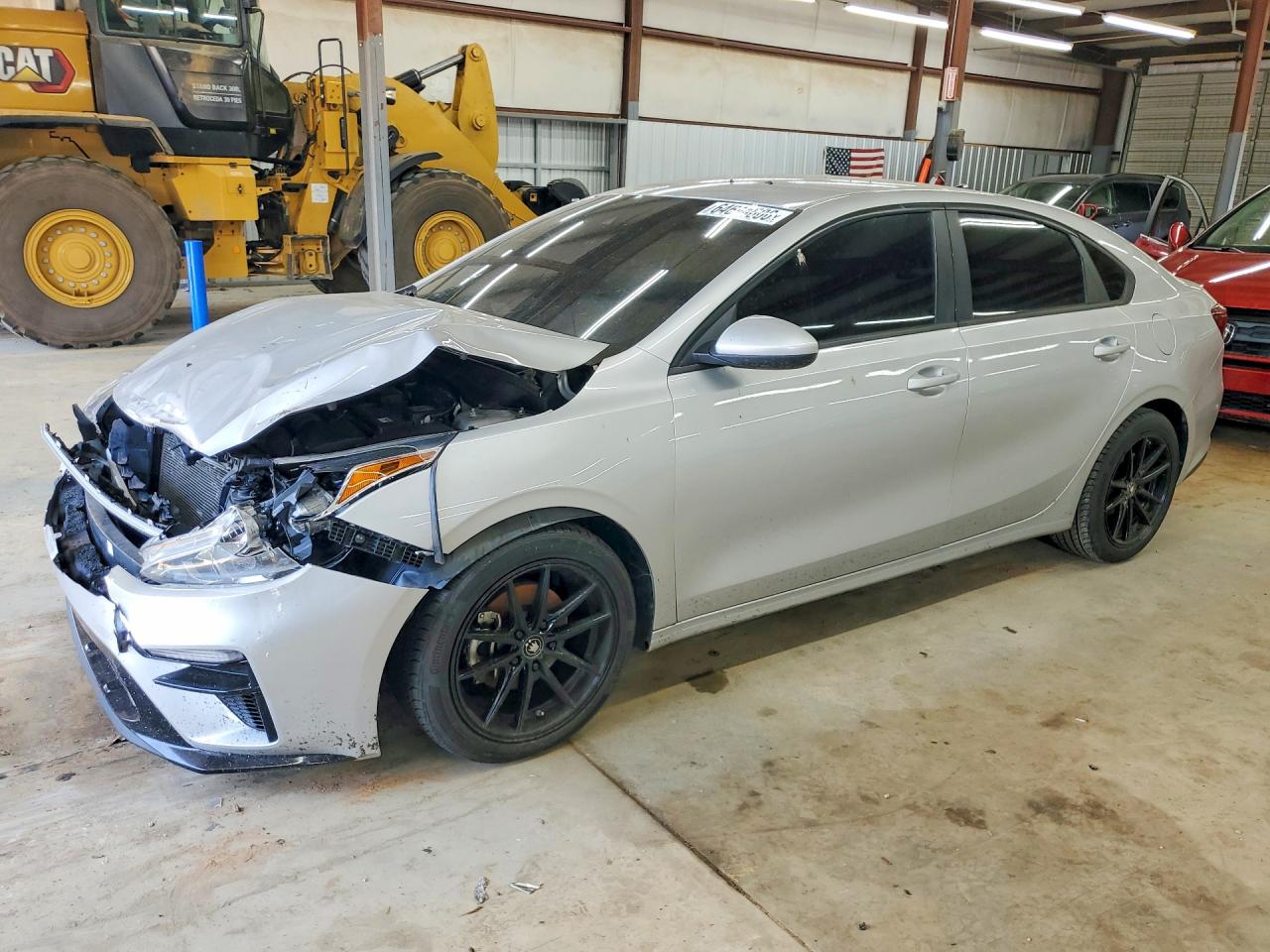 2021 KIA FORTE FE, LXS