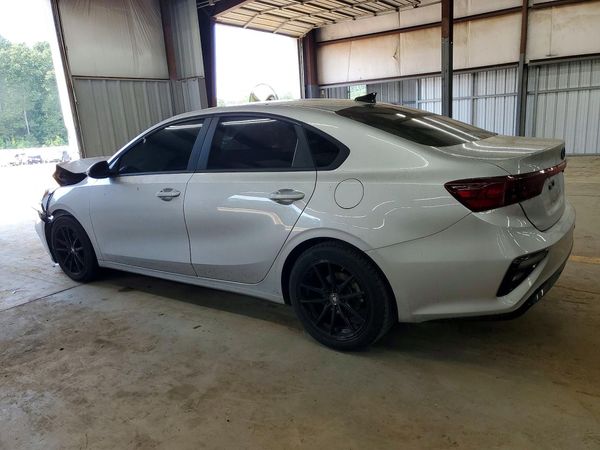 2021 KIA FORTE FE, LXS