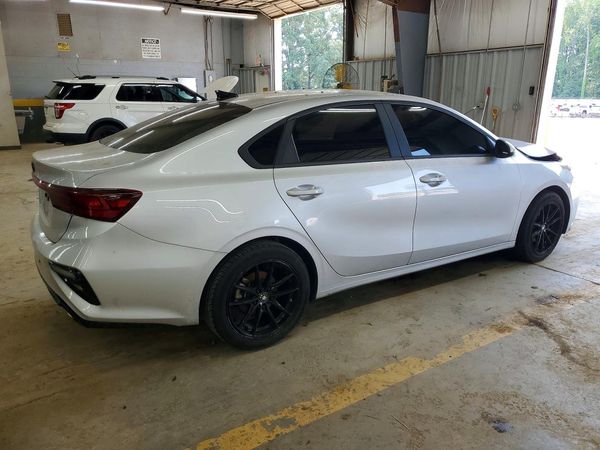 2021 KIA FORTE FE, LXS