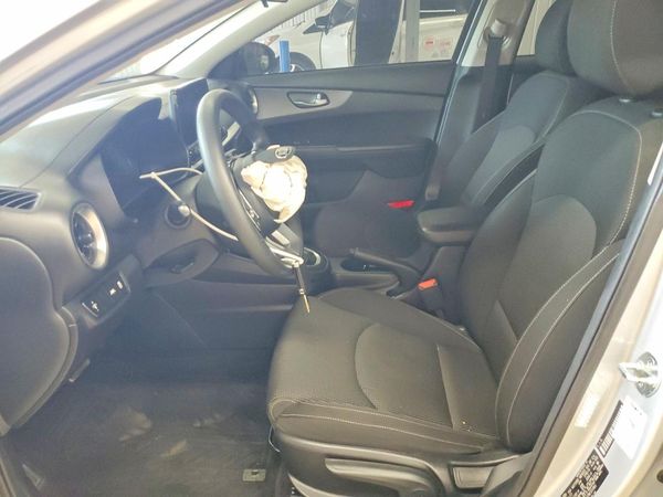 2021 KIA FORTE FE, LXS