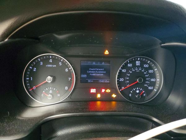 2021 KIA FORTE FE, LXS