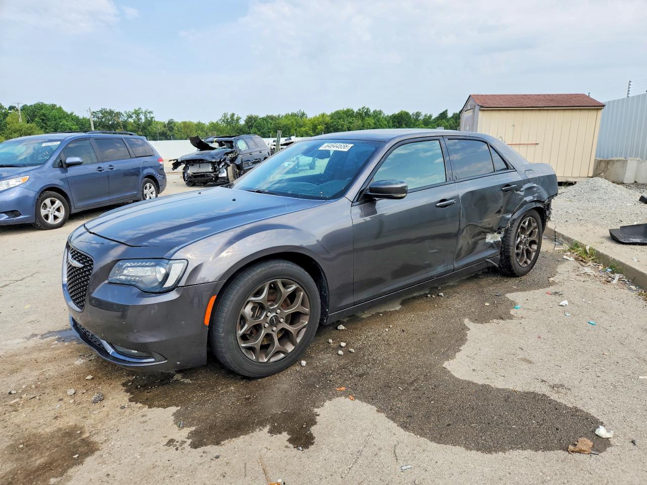 2016 CHRYSLER 300