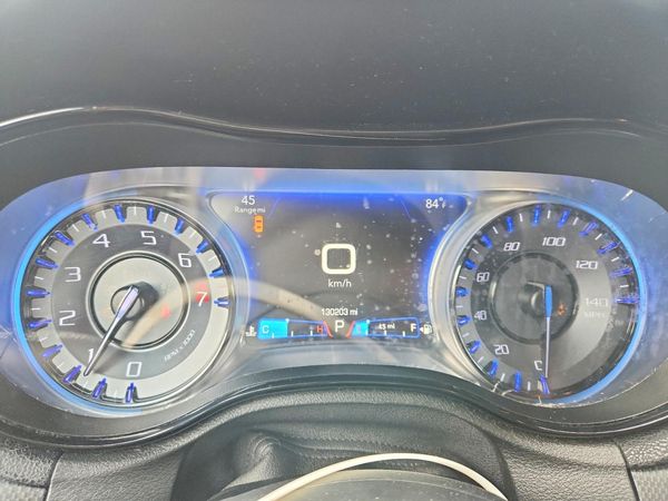 2016 CHRYSLER 300
