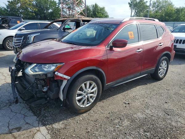 2020 NISSAN ROGUE