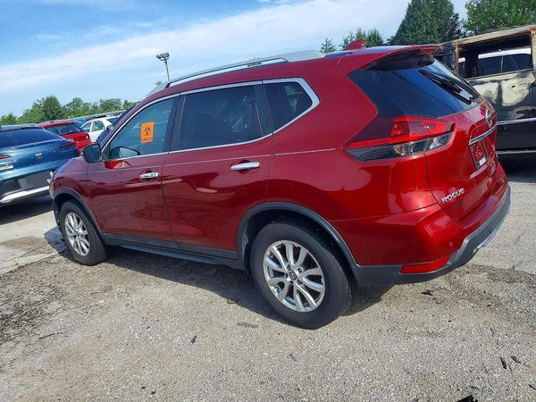 2020 NISSAN ROGUE