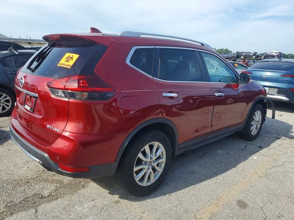 2020 NISSAN ROGUE
