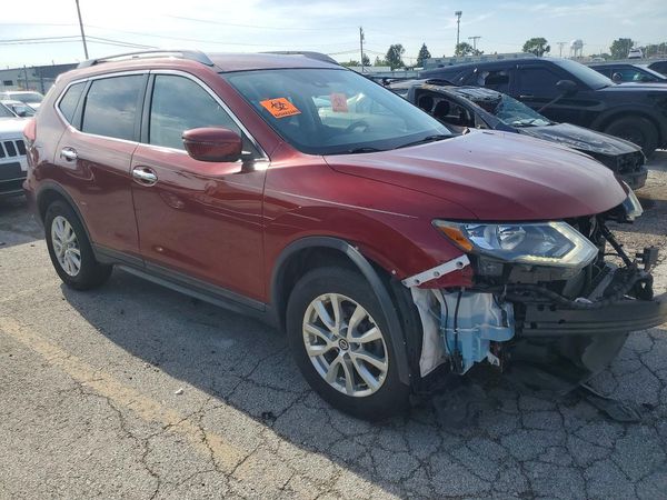 2020 NISSAN ROGUE