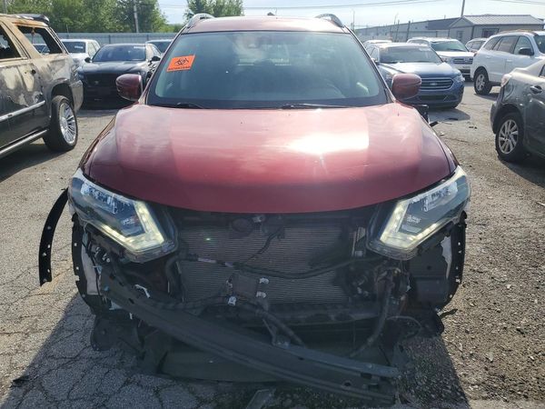 2020 NISSAN ROGUE