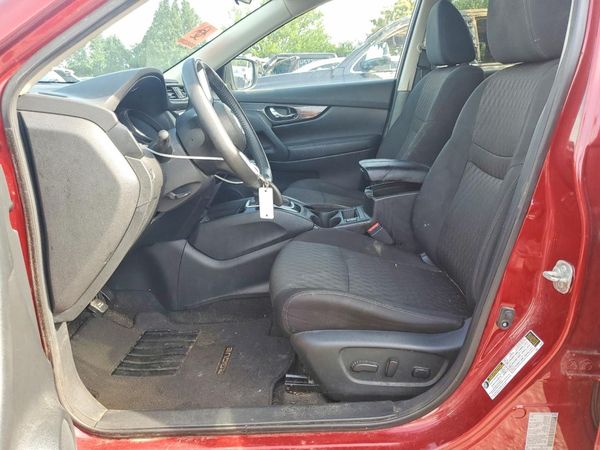 2020 NISSAN ROGUE
