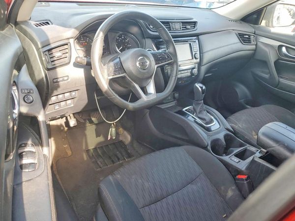 2020 NISSAN ROGUE