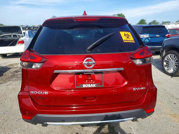 2020 NISSAN ROGUE