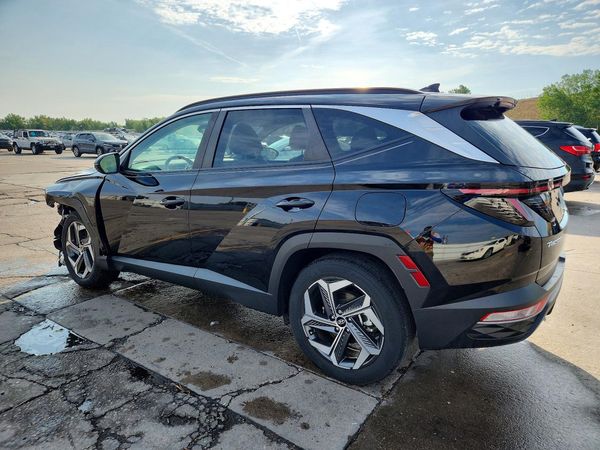 2024 HYUNDAI TUCSON