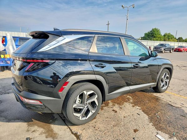 2024 HYUNDAI TUCSON