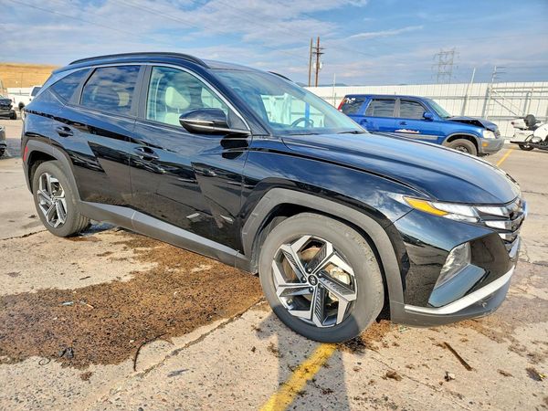 2024 HYUNDAI TUCSON