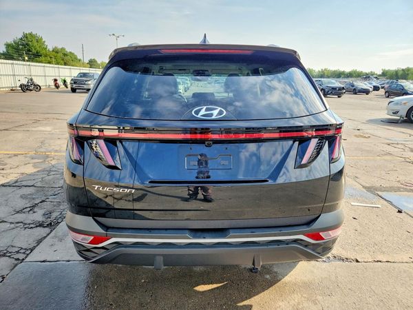 2024 HYUNDAI TUCSON