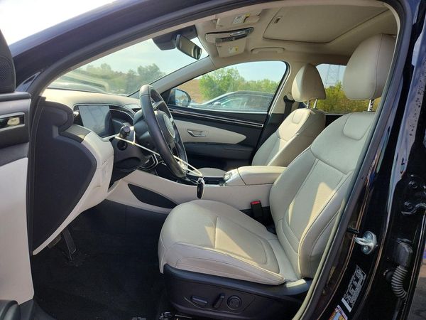 2024 HYUNDAI TUCSON