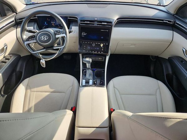 2024 HYUNDAI TUCSON