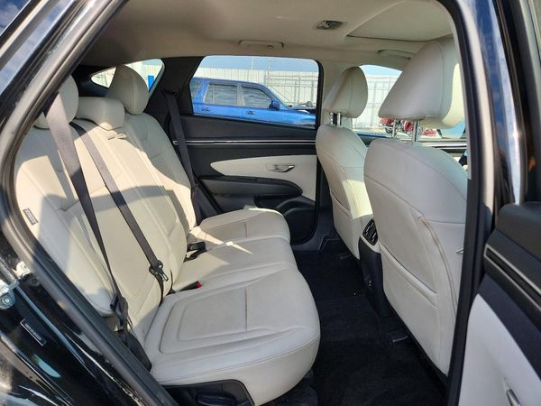 2024 HYUNDAI TUCSON