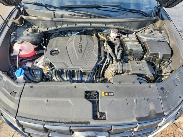 2024 HYUNDAI TUCSON