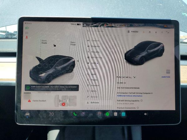2023 TESLA MODEL Y