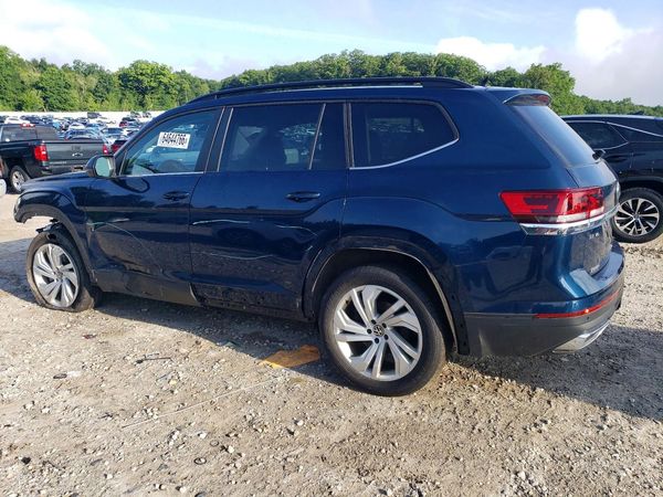 2023 VOLKSWAGEN ATLAS