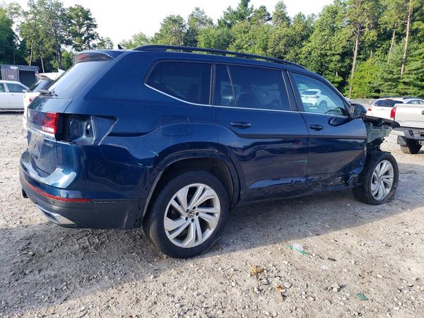 2023 VOLKSWAGEN ATLAS