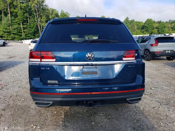 2023 VOLKSWAGEN ATLAS