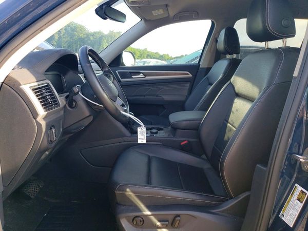 2023 VOLKSWAGEN ATLAS