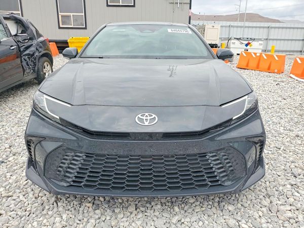 2026 TOYOTA CAMRY