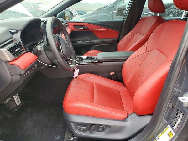 2026 TOYOTA CAMRY